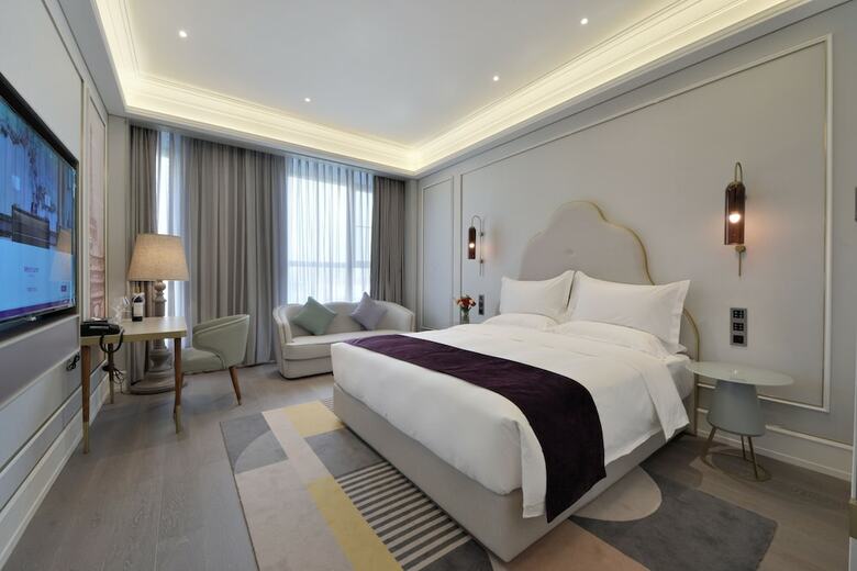 Hotel Mercure Taiyuan Jinyang