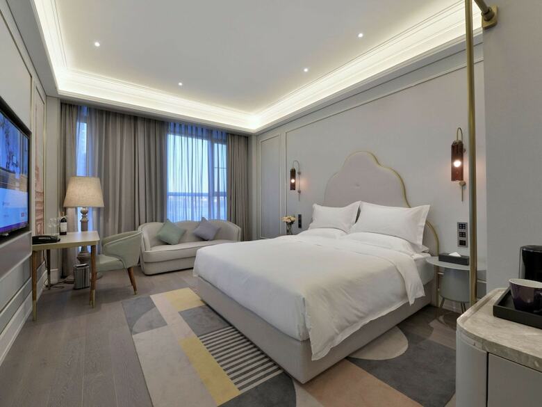 Hotel Mercure Taiyuan Jinyang