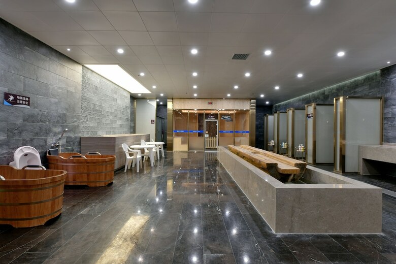 Hotel Mercure Taiyuan Jinyang