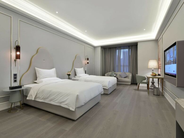 Hotel Mercure Taiyuan Jinyang