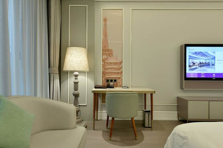 Hotel Mercure Taiyuan Jinyang