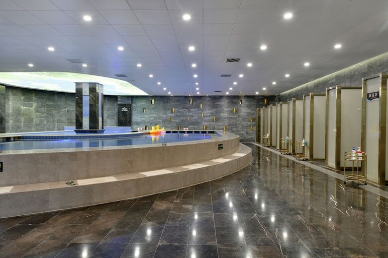 Hotel Mercure Taiyuan Jinyang