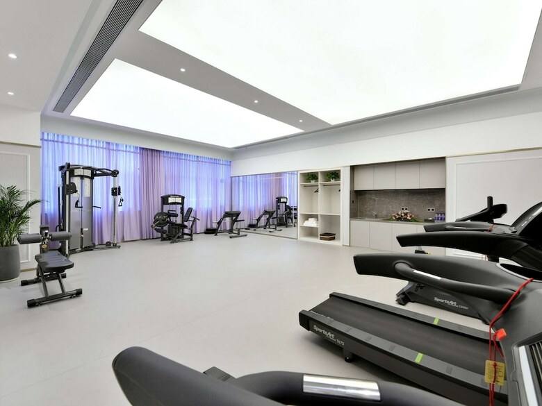 Hotel Mercure Taiyuan Jinyang