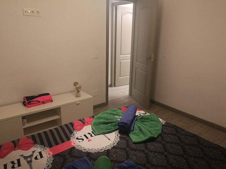 Apartamentos Bungalow Playa Roca