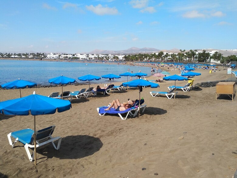 Apartamentos Bungalow Playa Roca