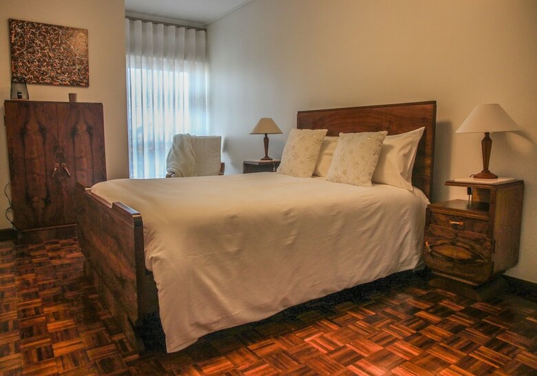 Apartamentos Casa Das Pir�mides