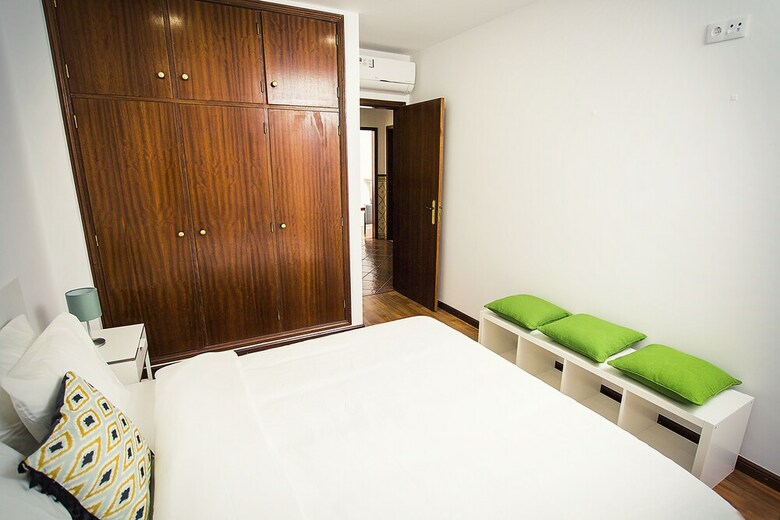 Apartamento S�o Jo�o