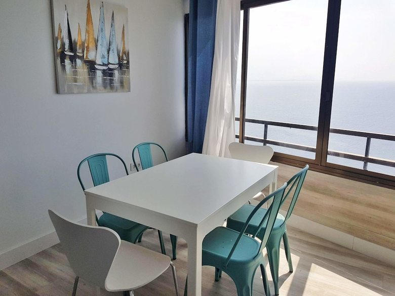 Apartamentos �tico En Almu�ecar
