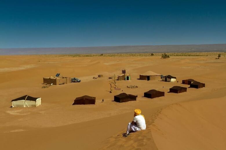Hotel Atta Desert Camp