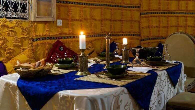Hotel Atta Desert Camp