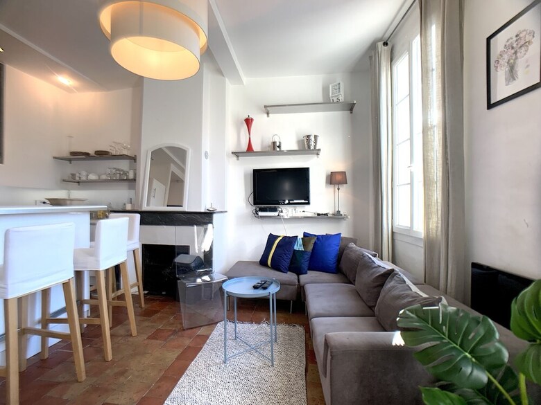 Apartamento Homeplacestay Saint Sauveur Parking Free