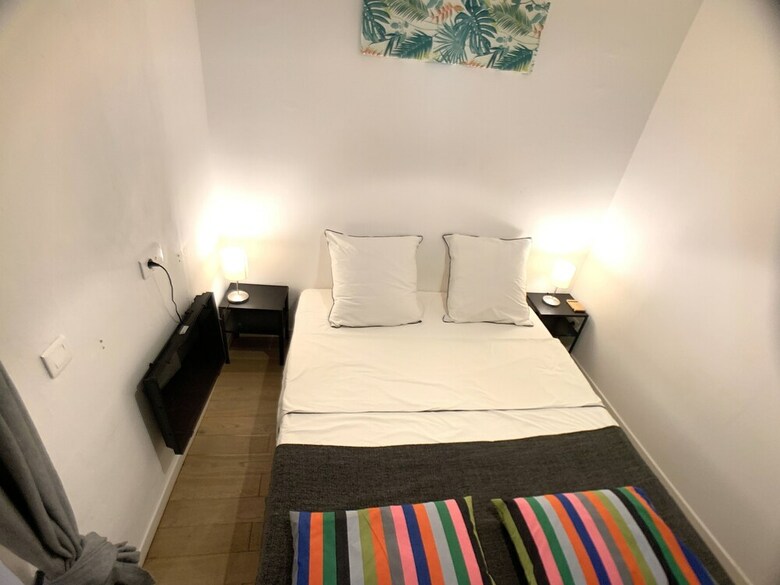 Apartamento Homeplacestay Saint Sauveur Parking Free