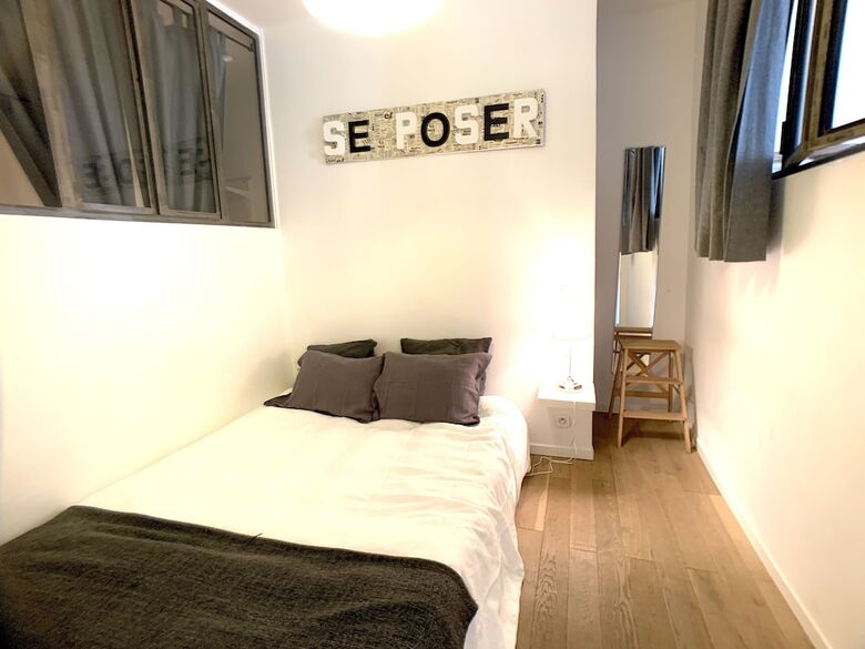 Apartamento Homeplacestay Saint Sauveur Parking Free