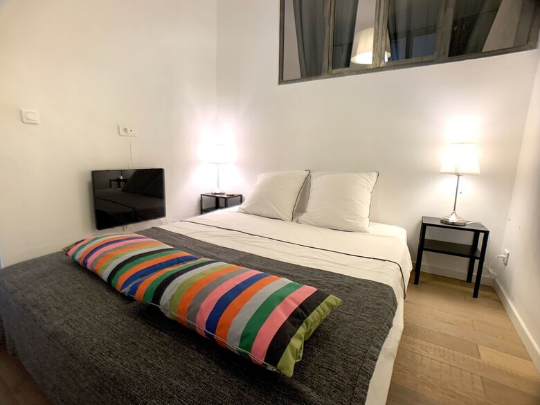 Apartamento Homeplacestay Saint Sauveur Parking Free