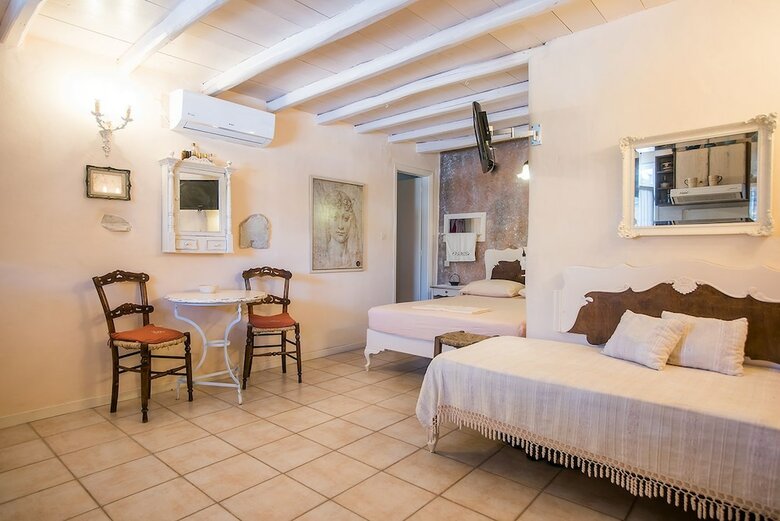 Apartamentos Anthippi Guest House