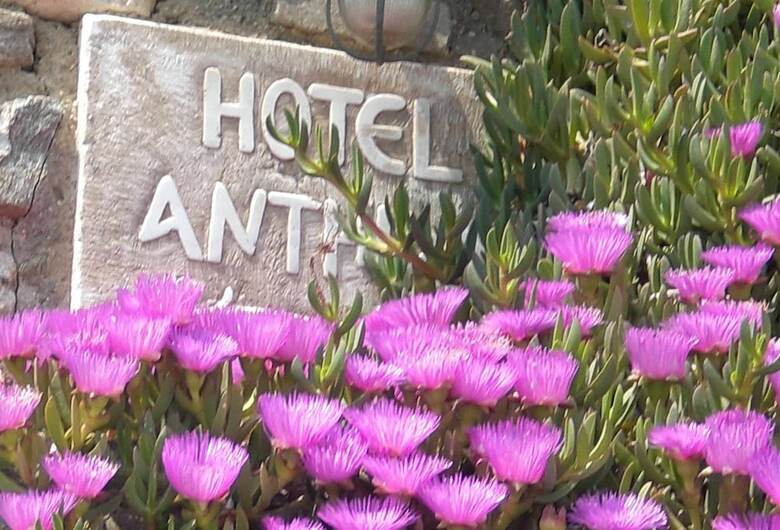 Apartamentos Anthippi Guest House