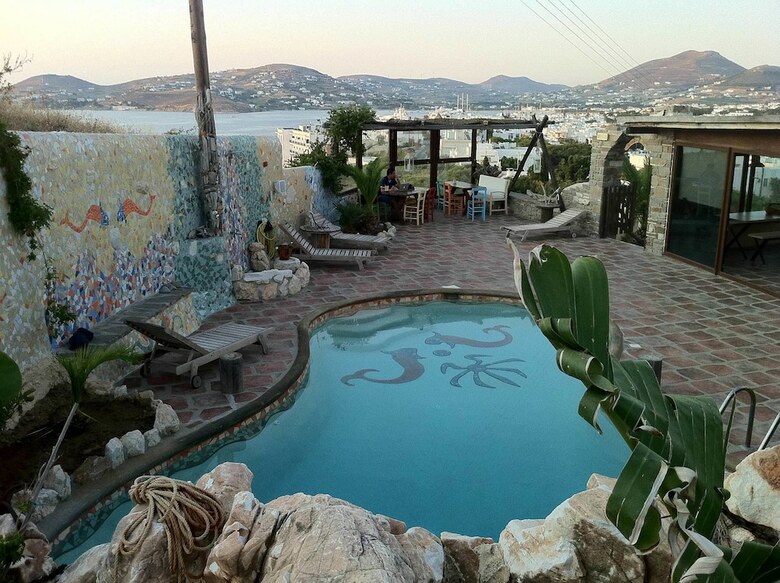 Apartamentos Anthippi Guest House