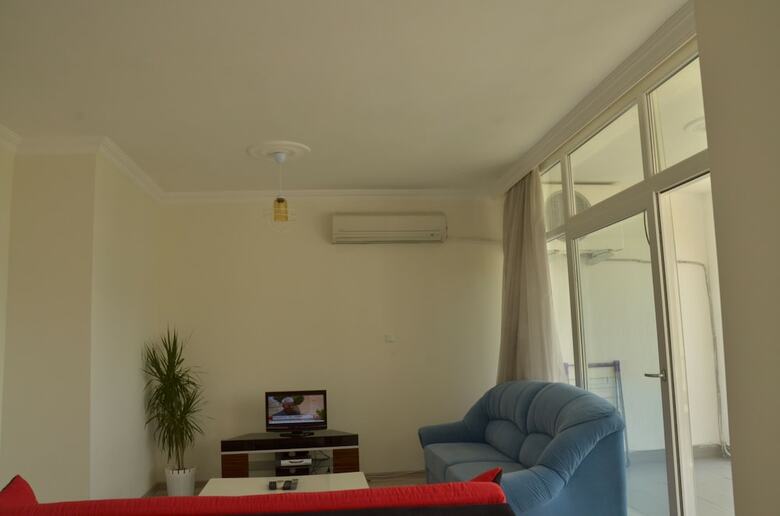 Apartamento T-house