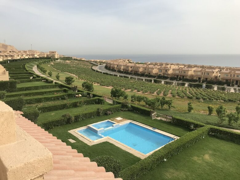 Luxury Chalet - Telal Ain Sokhna