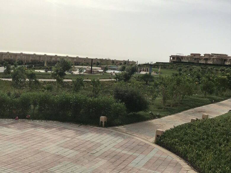 Luxury Chalet - Telal Ain Sokhna