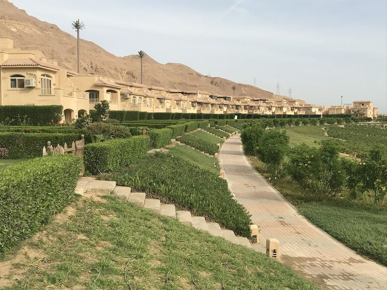 Luxury Chalet - Telal Ain Sokhna