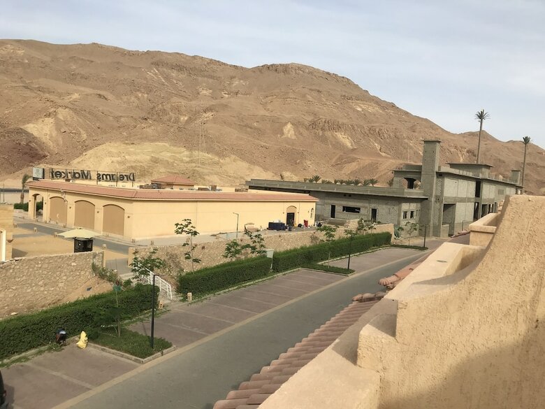 Luxury Chalet - Telal Ain Sokhna