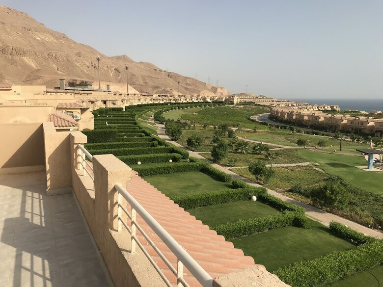 Luxury Chalet - Telal Ain Sokhna