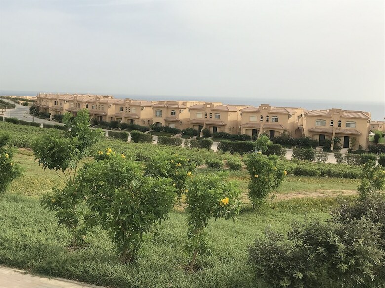 Luxury Chalet - Telal Ain Sokhna