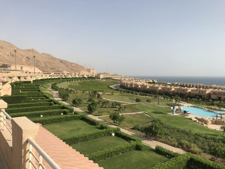 Luxury Chalet - Telal Ain Sokhna