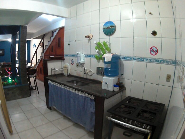 Hostal Paradise Hostel Ilha Grande
