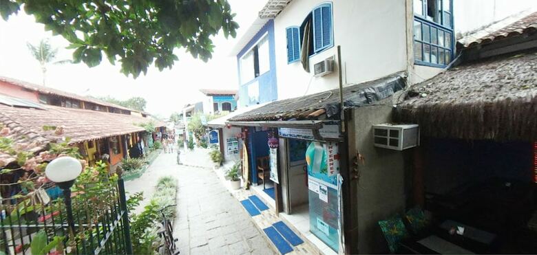 Hostal Paradise Hostel Ilha Grande