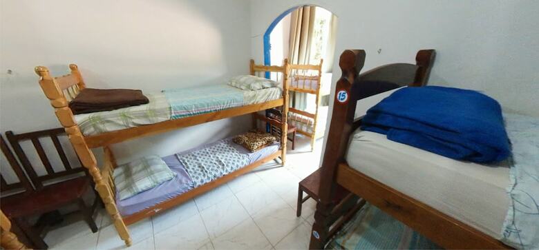 Hostal Paradise Hostel Ilha Grande