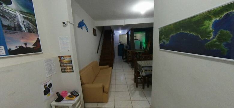 Hostal Paradise Hostel Ilha Grande