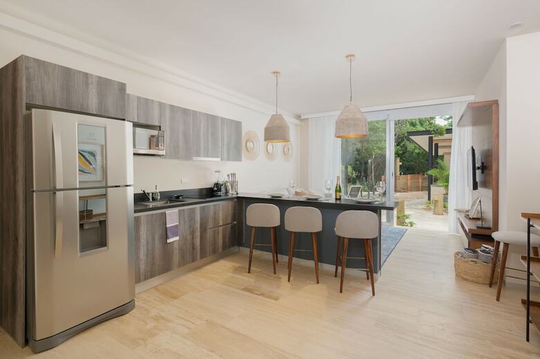Attha Cenote Luxury Condo