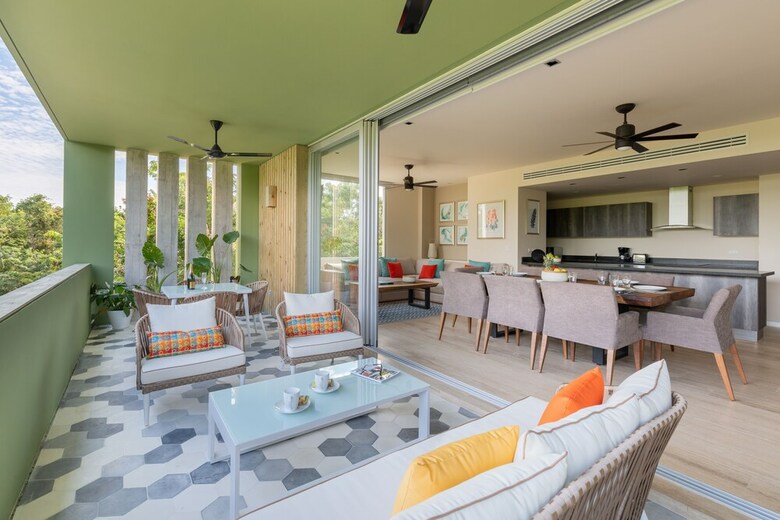 Attha Cenote Luxury Condo