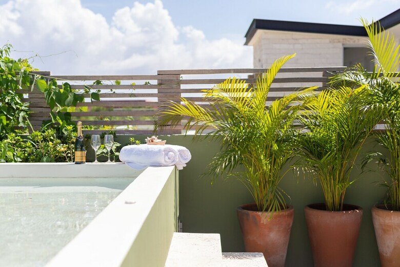 Attha Cenote Luxury Condo