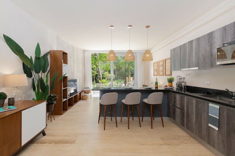 Attha Cenote Luxury Condo
