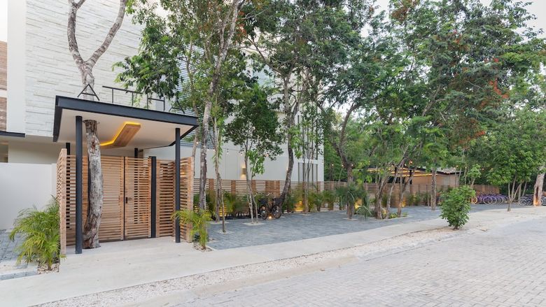 Attha Cenote Luxury Condo