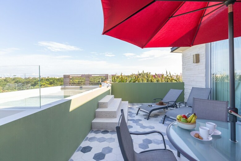 Attha Cenote Luxury Condo