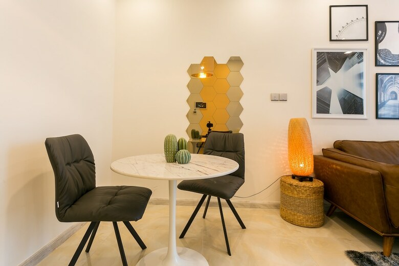 Apartamentos Compact Residence