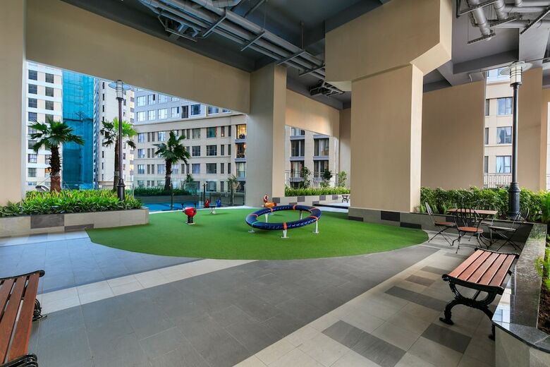 Apartamentos Compact Residence