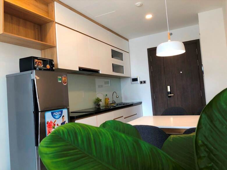 Apartamentos Compact Residence