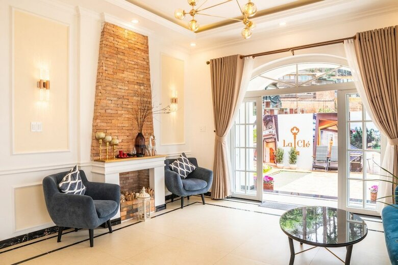 Hotel La Cle' Da Lat