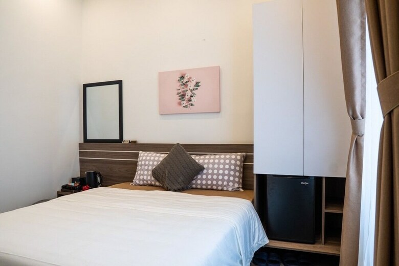 Hotel La Cle' Da Lat