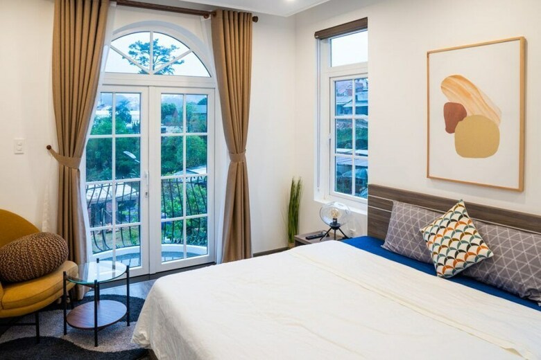 Hotel La Cle' Da Lat