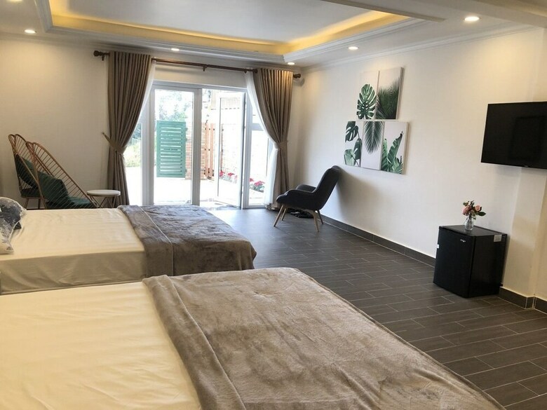 Hotel La Cle' Da Lat