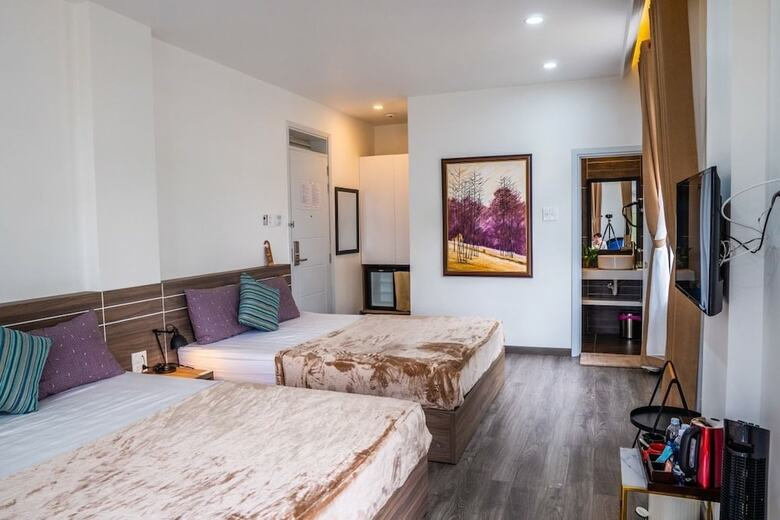 Hotel La Cle' Da Lat