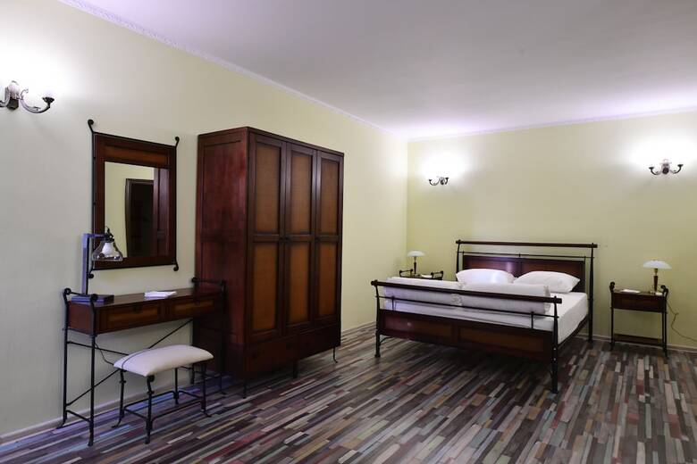 Park Hotel Libhaber