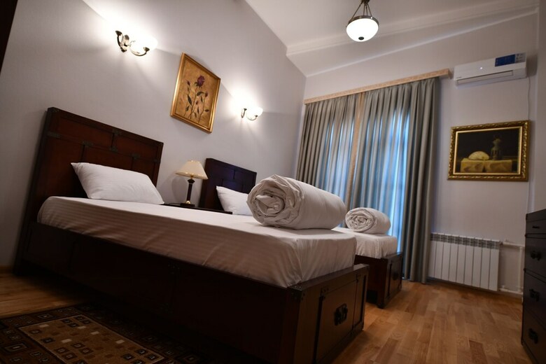 Park Hotel Libhaber