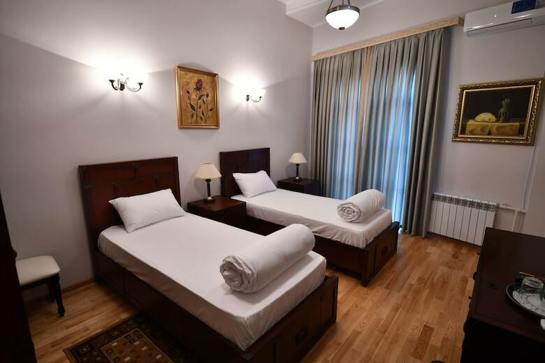 Park Hotel Libhaber